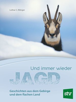 cover image of Und immer wieder Jagd